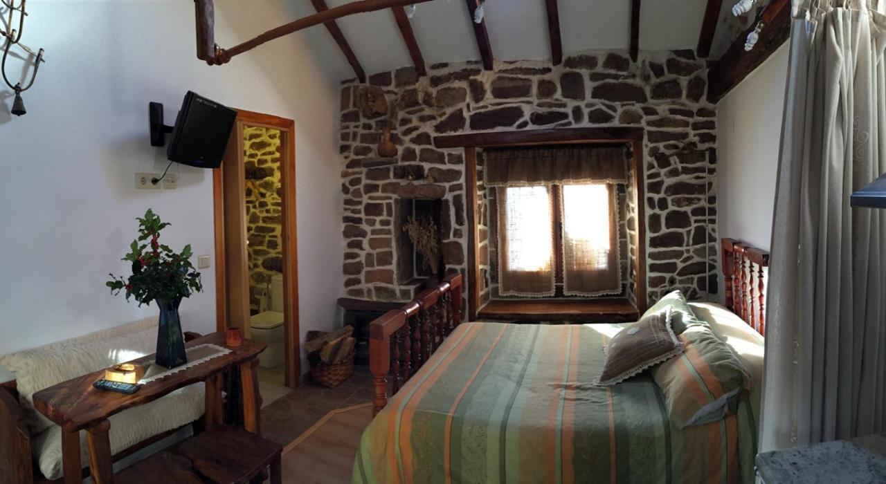 Апартаменты Casa Miguel Олеа Экстерьер фото