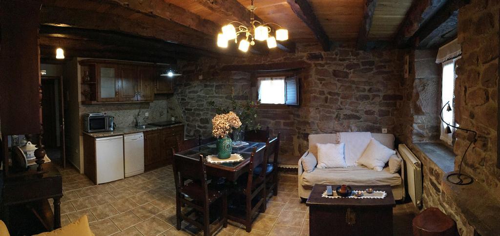 Апартаменты Casa Miguel Олеа Экстерьер фото